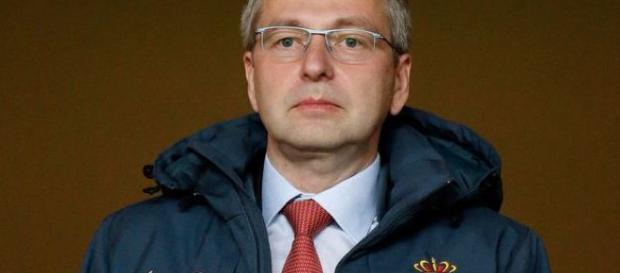 Dmitri Rybolovlev, l’un des hommes les plus riches de Russie Dmitri Rybolovlev, l’un des hommes les plus riches de Russie