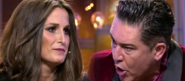 Gran bronca entre Ángel Garó y Verdeliss Gran bronca entre Ángel Garó y Verdeliss