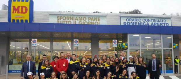 MD cerca addetti vendita, ortofrutta e vice store manager. MD cerca addetti vendita, ortofrutta e vice store manager.