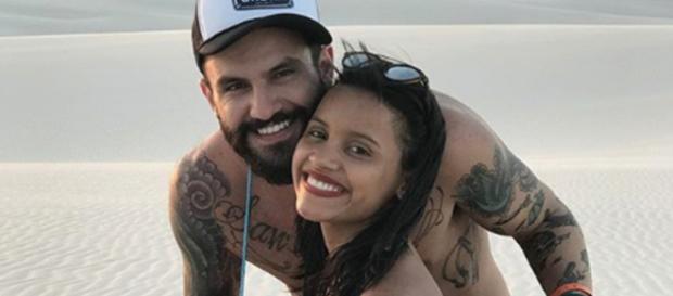 O casal Gleici Damasceno e Wagner Simões se formou na última edição do Big Brother Brasil. (Reprodução / Instagram) O casal Gleici Damasceno e Wagner Simões se formou na última edição do Big Brother Brasil. (Reprodução / Instagram)