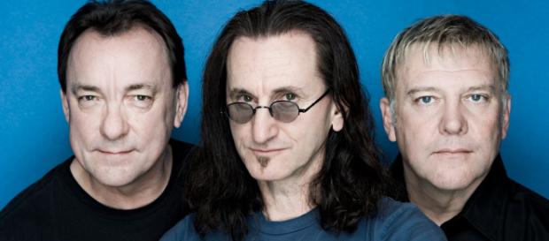 Banda Rush ( Foto Andrew MacNaughtan) Banda Rush ( Foto Andrew MacNaughtan)