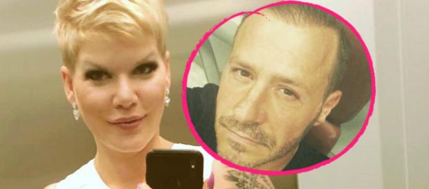 Stefano Herren ärgert sich über Kritik an seinem Vater Willi Herren durch Melanie Müller Stefano Herren ärgert sich über Kritik an seinem Vater Willi Herren durch Melanie Müller