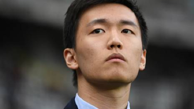 Il presidente Steven Zhang alla cena di Natale: 'Abbiamo tutto per arrivare al titolo'