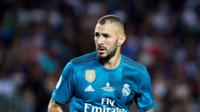 Les 5 plus beaux buts de Karim Benzema