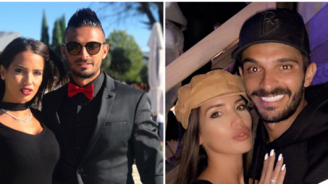 On sait maintenant quand aura lieu le mariage de Julien Tanti et Manon