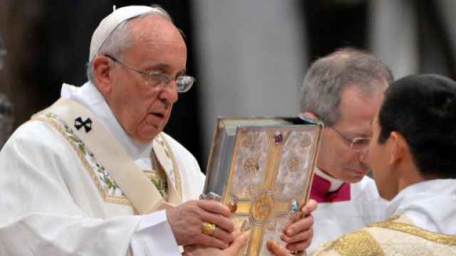 Santa Messa di Natale 2018 su Raiuno e Tv2000