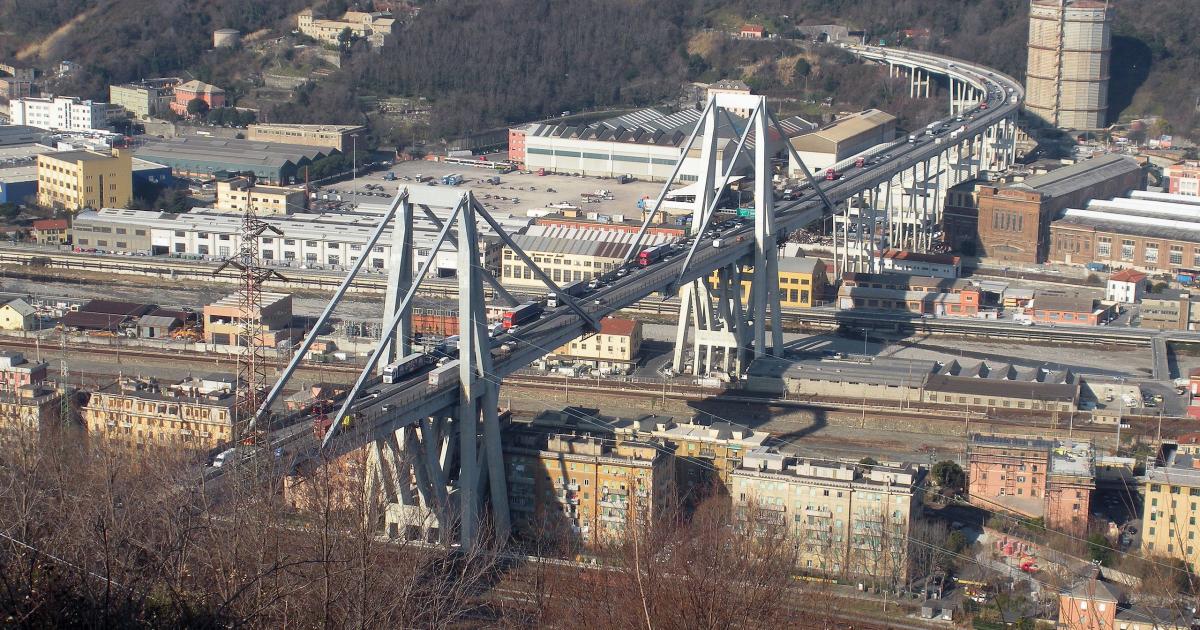 Ricostruzione del ponte Morandi: vince il progetto di ...