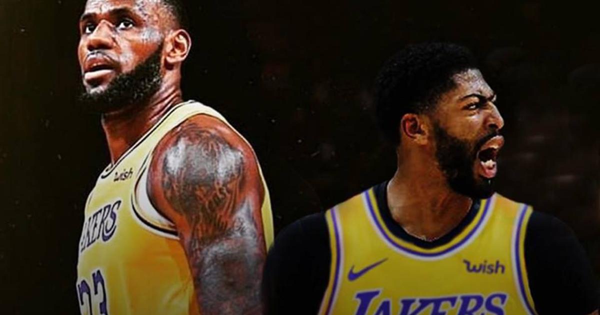 lakers lebron and anthony davis