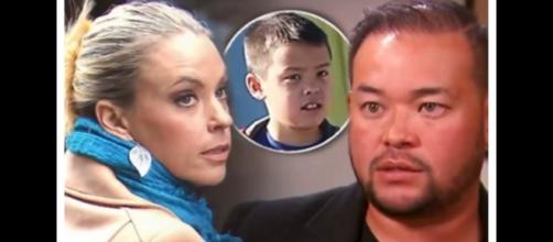 Former reality star Jon Gosselin making most of holidays with son and daughter. [Image Source: gosselinarchives - YouTube]