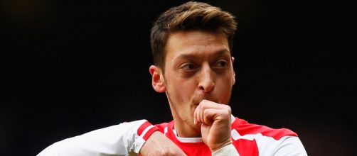 L'Inter mette nel mirino Mesut Ozil