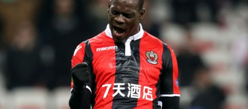 Mario Balotelli, 28 anni. Attaccante Italiano in forza al Nizza .