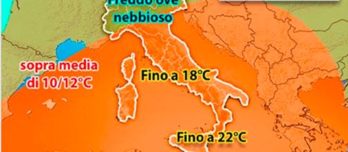 Meteo, dal gelo al nuovo caldo anomalo: l'Italia torna sopra i 20 gradi - Il Mattino