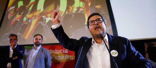 La extrema derecha irrumpe en España ... - rtve.es