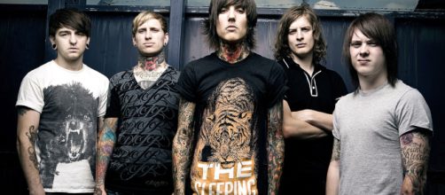 WATCH: Bring Me The Horizon 'Back To The Future' Update ... - infectiousmagazine.com