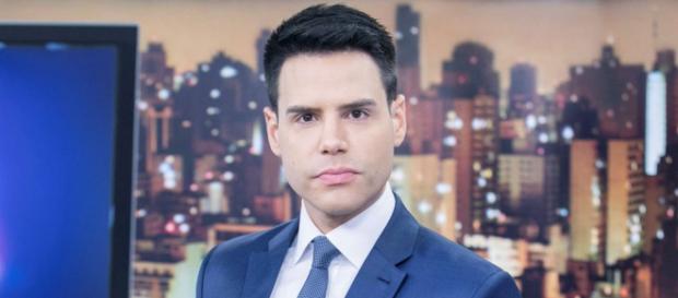 Luiz Bacci passa por cirurgia de urgência Luiz Bacci passa por cirurgia de urgência