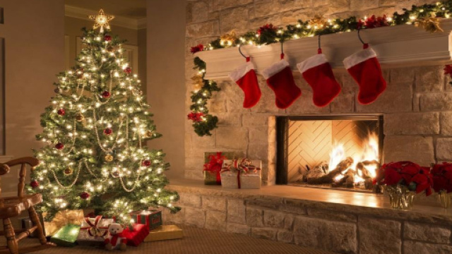 Albero di Natale per ogni segno zodiacale.