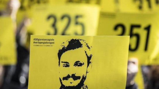 Caso Regeni, respinta la richiesta di indagine italiana sugli 007