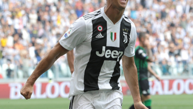 Juventus, domenica di riposo per Cristiano Ronaldo e compagni