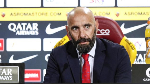 Ram&oacute;n Rodr&iacute;guez Verdejo, noto semplicemente come Monchi, ds della Roma - corrieredellosport.it