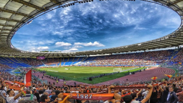 Roma-Inter: la partita sar&agrave; visibile su Sky e su SkyGo