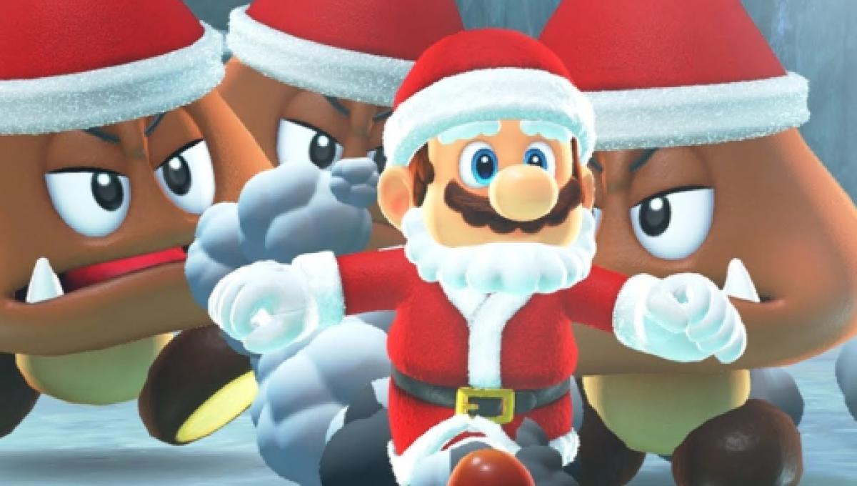 new video games for christmas 2018