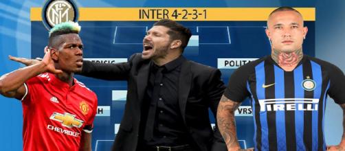 AS azzarda l'Inter di Diego Simeone