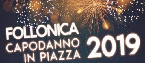 Capodanno in piazza a Follonca 2019 - facebook.com/Touring-Maremma
