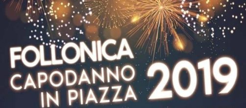 Capodanno in piazza a Follonca 2019 - facebook.com/Touring-Maremma
