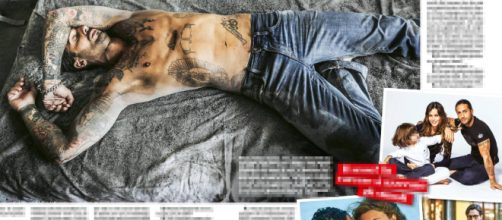 Fabrizio Corona Magazine: 'ho deciso di prstituirmi' confessa una showgirl