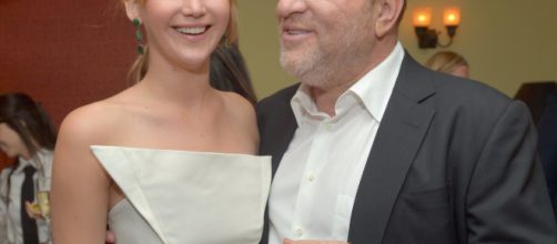 Harvey Weinstein afirmaba haberse acostado con Jennifer Lawrence