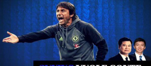 Inter, Conte in pole per la panchina