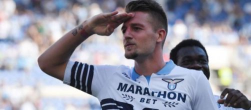 Milinkovic-Savic vede l'Inter: trasferimento possibile a gennaio