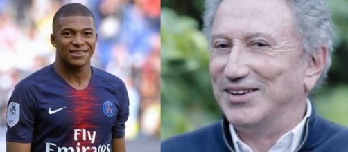 PSG : Michel Drucker juge que Mbappé 'devra voir plus grand que Paris'