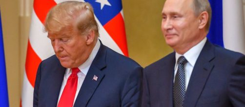 Trump Helsinki Summit: His Servility to Vladimir Putin Is ... - weeklystandard.com