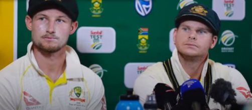 Vodafone makes a hero out of ball tampering captain Smith with Gutsy advert [Image - ESPN Cricinfo / YouTube]