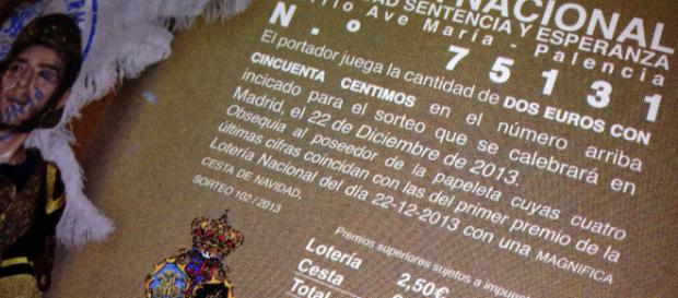 El sorteo de Navidad es esperado con ilusión por miles de españoles El sorteo de Navidad es esperado con ilusión por miles de españoles