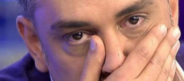 Kiko Hernández sorprendido tras conocer el robo en su casa de audios y videos Kiko Hernández sorprendido tras conocer el robo en su casa de audios y videos
