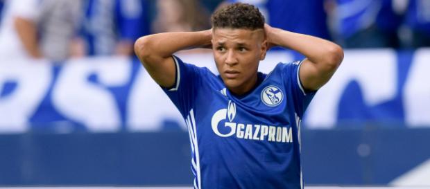 Schalke 04: Amine Harit zog sich gegen Leverkusen ein Muskelfaserriss zu - rtl.de Schalke 04: Amine Harit zog sich gegen Leverkusen ein Muskelfaserriss zu - rtl.de