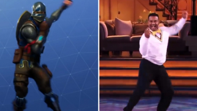 Fortnite a-t-il plagié la danse de Carlton ?