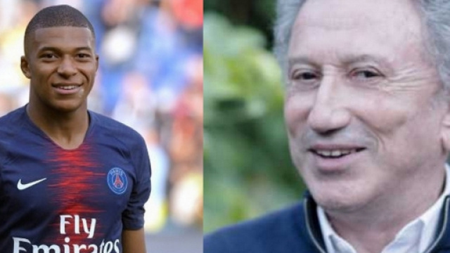 PSG : Michel Drucker juge que Mbappé 'devra voir plus grand que Paris'
