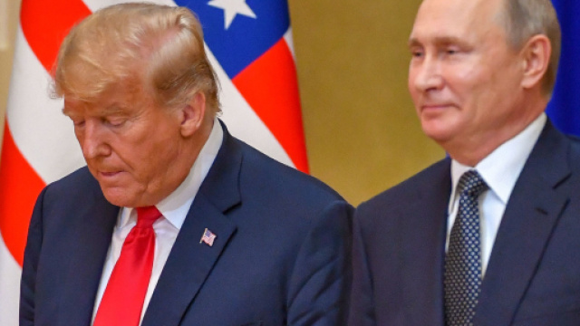 Trump Helsinki Summit: His Servility to Vladimir Putin Is ... - weeklystandard.com