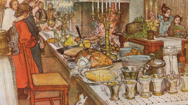 Vigilia di Natale significato e messaggi di auguri