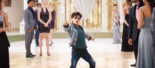 Zero' movie review: SRK is charming as Bauua Singh (Image via Bollywood Spy/ Youtube)
