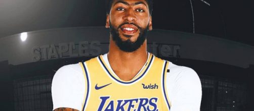 Lakers put together trade package to acquire Anthony Davis in blockbuster deal [Image by basketballforever / Instagram]