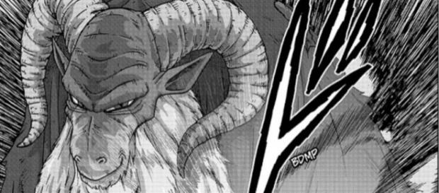 Der neue Gegner in Dragon Ball Super: Moro - Dragon Ball Super Manga Der neue Gegner in Dragon Ball Super: Moro - Dragon Ball Super Manga