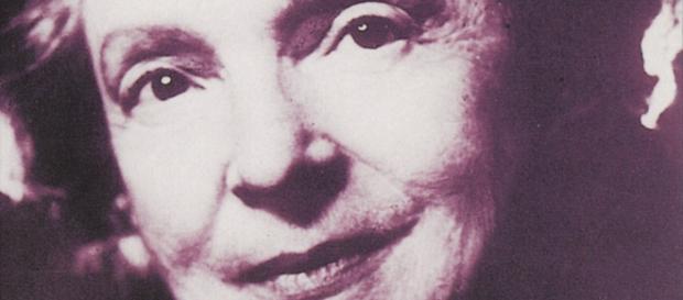 Nelly Sachs reveló la monstruosidad del genocidio Nazi a fuerza de versos Nelly Sachs reveló la monstruosidad del genocidio Nazi a fuerza de versos