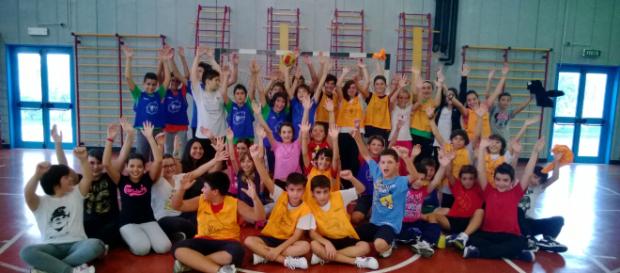 sport a scuola già dalla primaria sport a scuola già dalla primaria