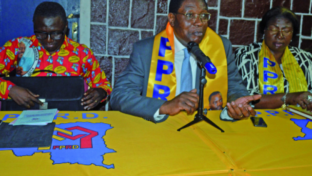 Bienvenue|lanouvellerepublique::. - lanouvellerepublique.cd