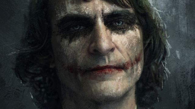 Joaquin Pheonix as Joker Fond d'écran HD | Arrière-Plan ... - alphacoders.com