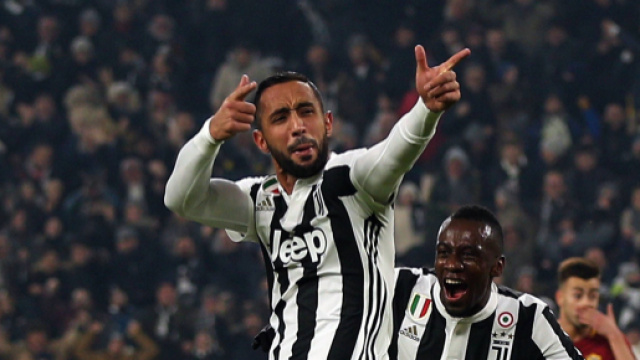 Juventus, la probabile formazione contro la Roma